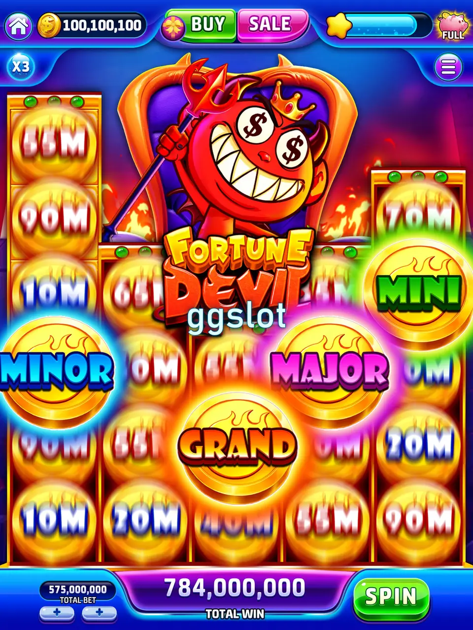 ggslot Mga screenshot - APK Opisyal