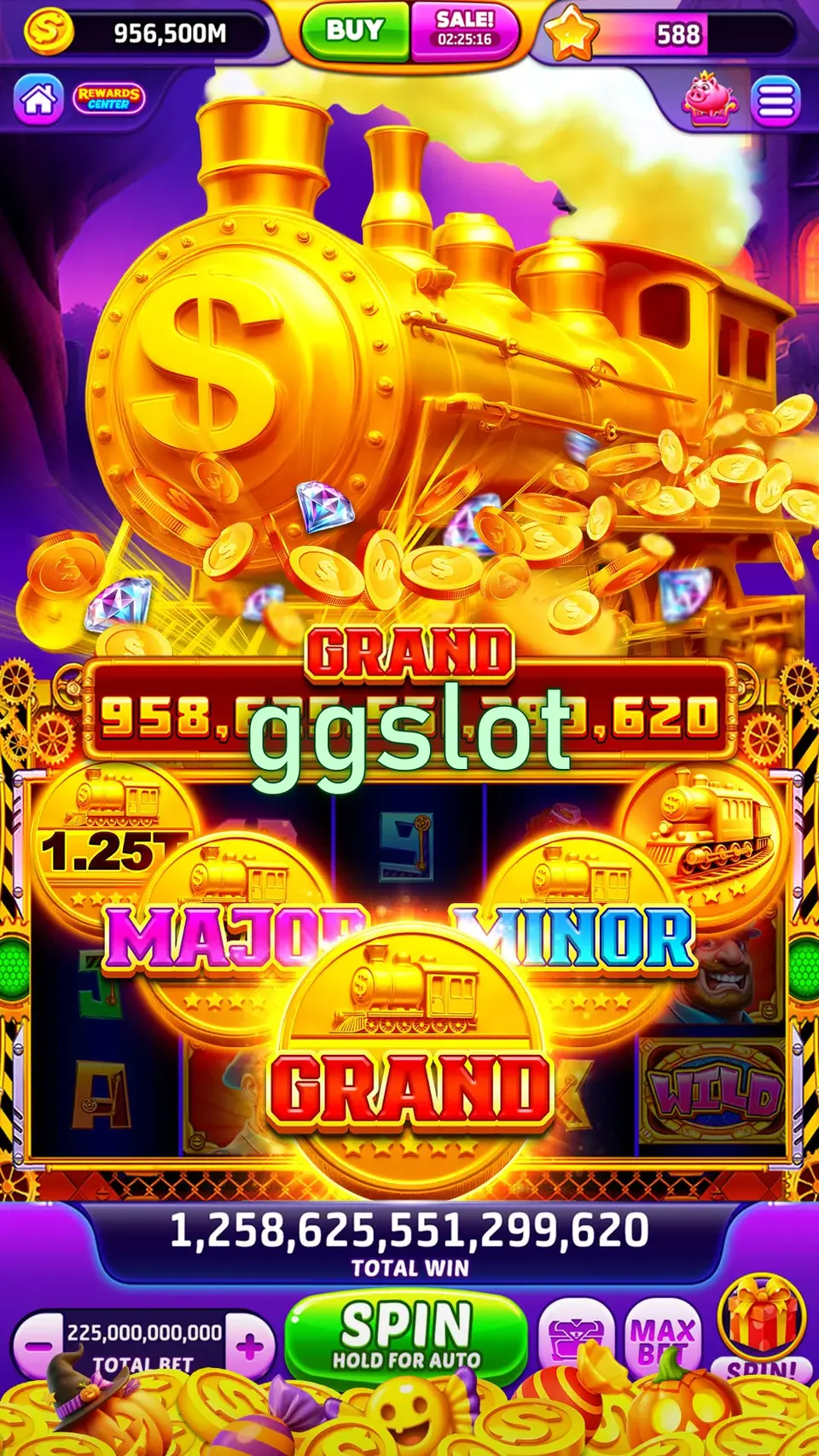 ggslot Preview - Opisyal I-download