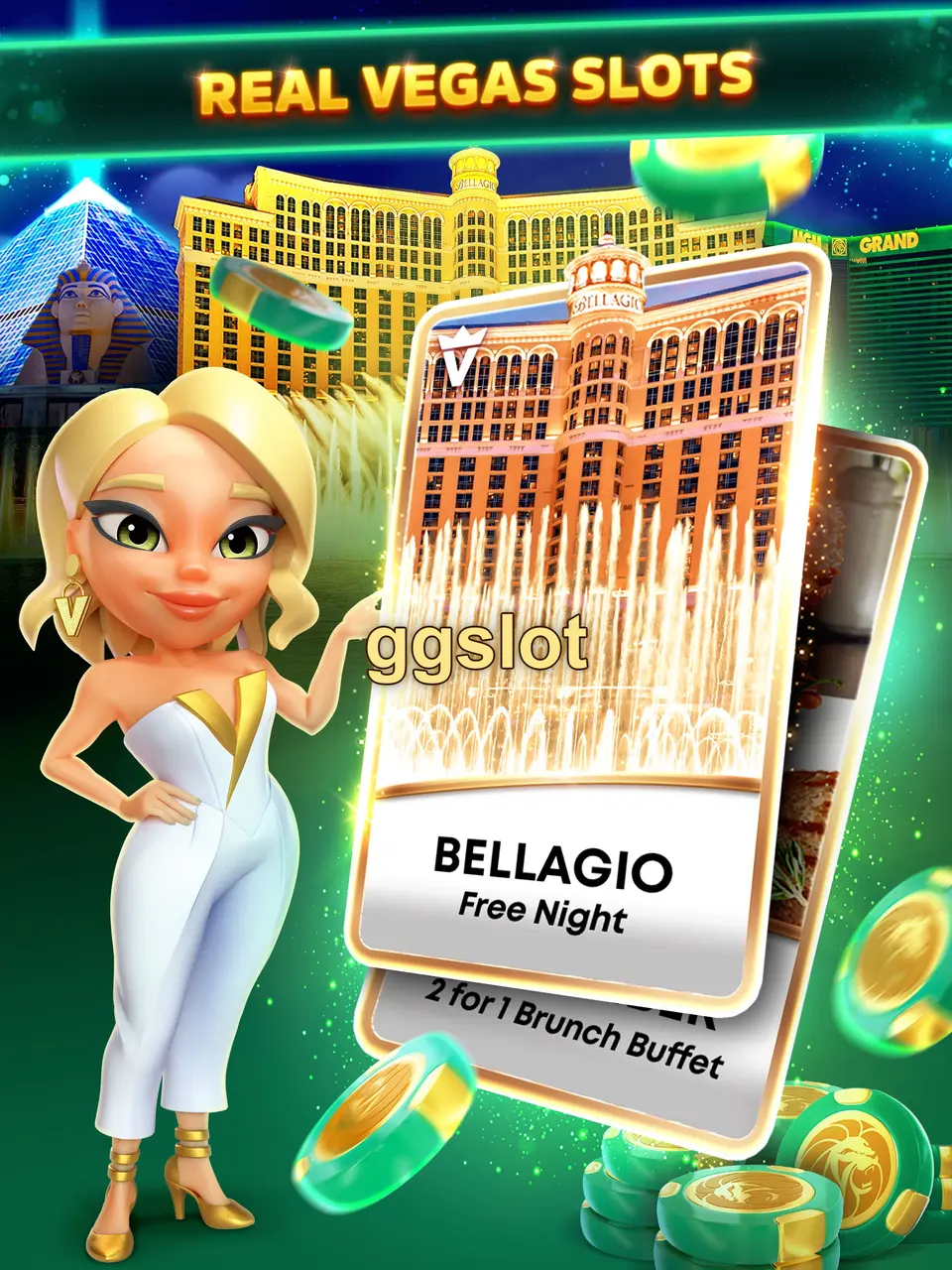 ggslot Mga screenshot Opisyal APK